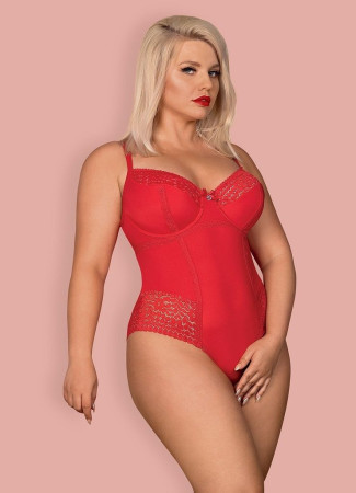 jolierose teddy боди купить по доступной цене в интернет-магазине Zonabelya.ru! 
